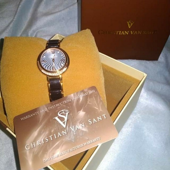 Christian van sant watch - Picture 2 of 4